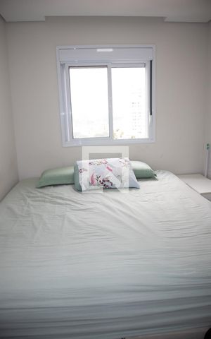 Apartamento à venda com 43m², 2 quartos e 1 vagaQuarto