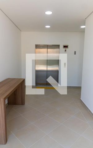Apartamento à venda com 43m², 2 quartos e 1 vagaHall de entrada