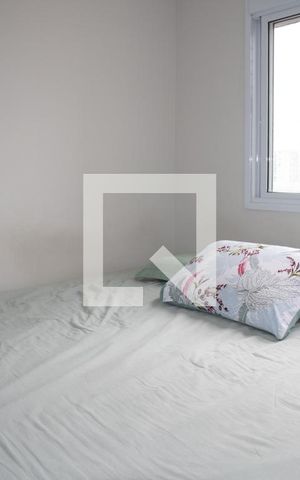Apartamento à venda com 43m², 2 quartos e 1 vagaQuarto
