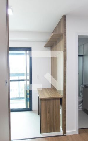 Apartamento para alugar com 24m², 1 quarto e sem vagaQuarto 