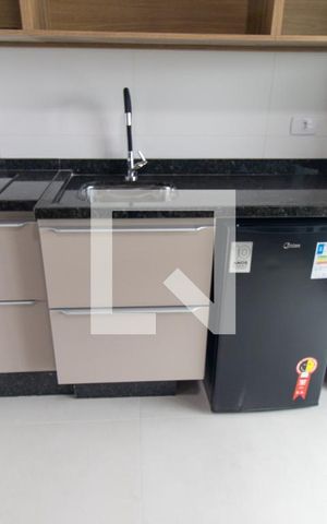 Apartamento para alugar com 24m², 1 quarto e sem vagaSala/Cozinha