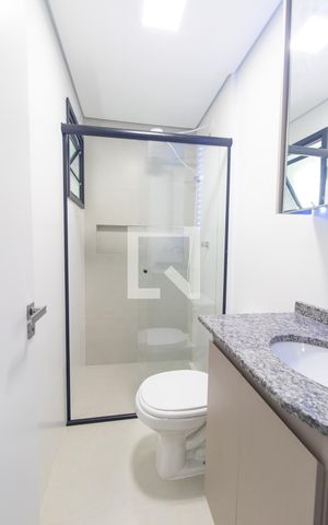 Apartamento para alugar com 24m², 1 quarto e sem vagaBanheiro Social