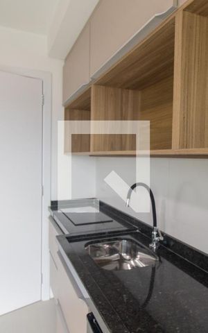 Apartamento para alugar com 24m², 1 quarto e sem vagaSala/Cozinha