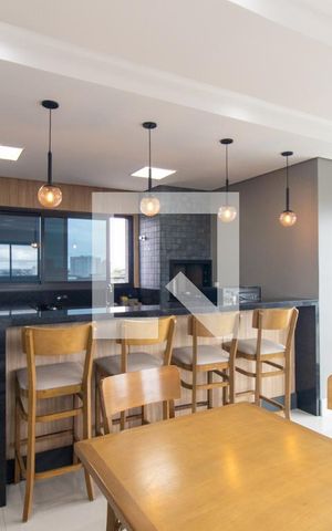 Apartamento para alugar com 24m², 1 quarto e sem vagaÁrea comum - Salão de festas