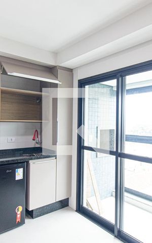 Apartamento para alugar com 24m², 1 quarto e sem vagaSala/Cozinha
