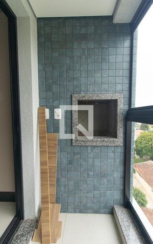 Apartamento para alugar com 24m², 1 quarto e sem vagaVaranda gourmet