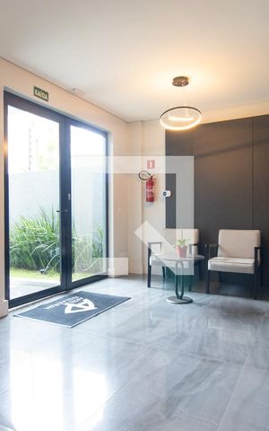 Apartamento para alugar com 24m², 1 quarto e sem vagaHall de entrada