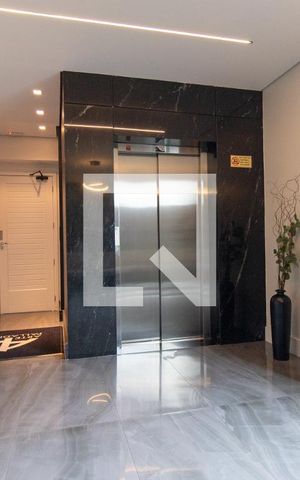 Apartamento para alugar com 24m², 1 quarto e sem vagaHall de entrada