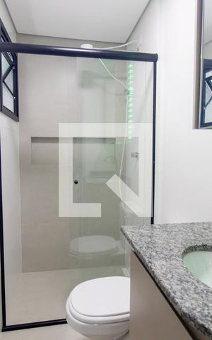 Apartamento para alugar com 24m², 1 quarto e sem vagaBanheiro Social