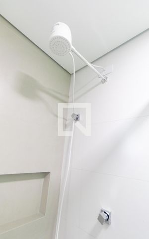 Apartamento para alugar com 24m², 1 quarto e sem vagaBanheiro Social