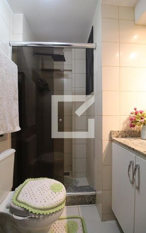 Apartamento à venda com 95m², 3 quartos e 1 vaga Apartamento à venda com 95m², 3 quartos e 1 vagaBanheiro Social