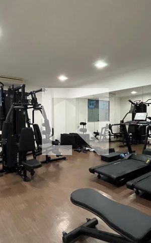 Apartamento à venda com 95m², 3 quartos e 1 vaga Apartamento à venda com 95m², 3 quartos e 1 vagaÁrea comum - Academia