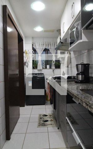 Apartamento à venda com 95m², 3 quartos e 1 vaga Apartamento à venda com 95m², 3 quartos e 1 vagaCozinha e Área de Serviço