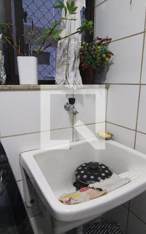 Apartamento à venda com 95m², 3 quartos e 1 vaga Apartamento à venda com 95m², 3 quartos e 1 vaga Área de Serviço Cozinha