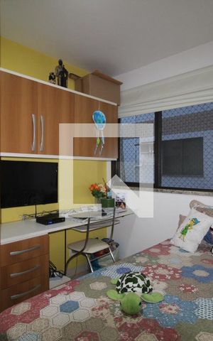 Apartamento à venda com 95m², 3 quartos e 1 vaga Apartamento à venda com 95m², 3 quartos e 1 vagaQuarto 1