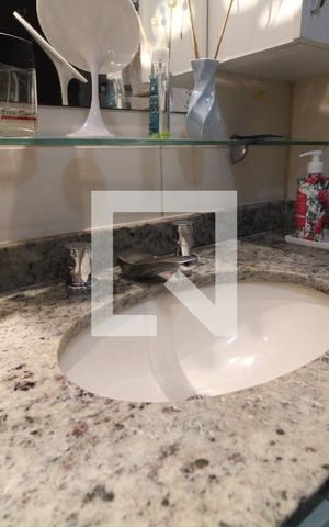 Apartamento à venda com 95m², 3 quartos e 1 vaga Apartamento à venda com 95m², 3 quartos e 1 vagaBanheiro Social