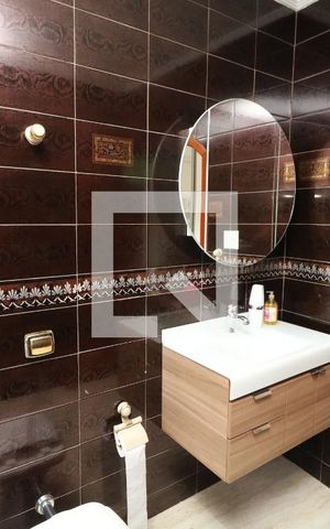 Casa à venda com 650m², 3 quartos e 6 vagasBanheiro da Suíte
