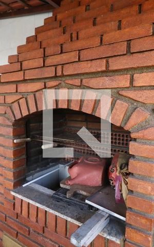 Casa à venda com 650m², 3 quartos e 6 vagasChurrasqueira