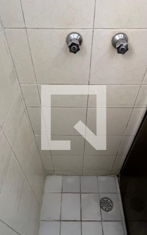 Apartamento à venda com 55m², 1 quarto e 2 vagas Apartamento à venda com 55m², 1 quarto e 2 vagasBanheiro
