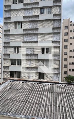 Apartamento à venda com 55m², 1 quarto e 2 vagas Apartamento à venda com 55m², 1 quarto e 2 vagasVista da sacada
