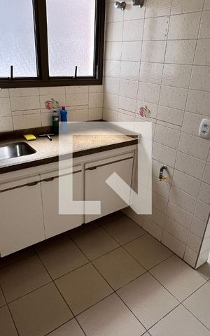 Apartamento à venda com 55m², 1 quarto e 2 vagas Apartamento à venda com 55m², 1 quarto e 2 vagasCozinha