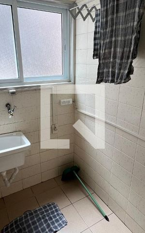 Apartamento à venda com 55m², 1 quarto e 2 vagas Apartamento à venda com 55m², 1 quarto e 2 vagasÁrea de Serviço