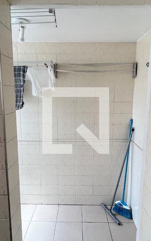 Apartamento à venda com 55m², 1 quarto e 2 vagas Apartamento à venda com 55m², 1 quarto e 2 vagasÁrea de Serviço