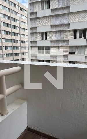 Apartamento à venda com 55m², 1 quarto e 2 vagas Apartamento à venda com 55m², 1 quarto e 2 vagasSacada
