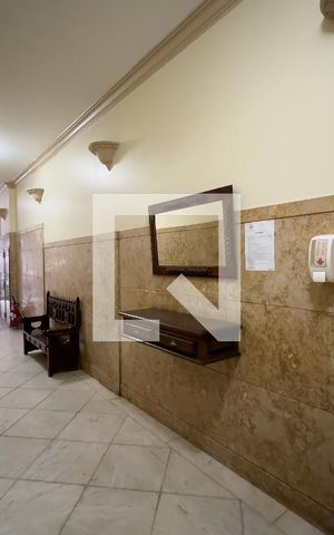 Apartamento à venda com 114m², 2 quartos e sem vagaHall de entrada
