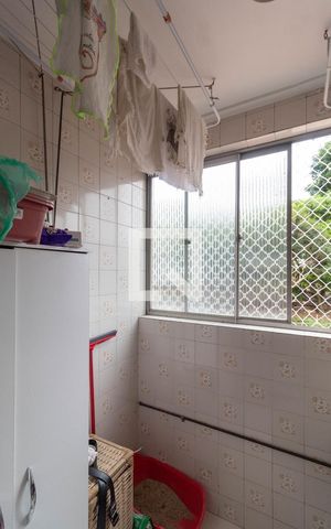 Apartamento à venda com 65m², 2 quartos e 1 vaga Apartamento à venda com 65m², 2 quartos e 1 vagaÁrea de Serviço