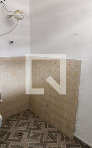 Casa para alugar com 125m², 1 quarto e sem vaga Casa para alugar com 125m², 1 quarto e sem vagaBanheiro