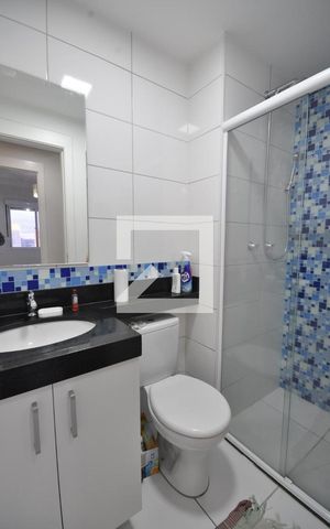 Apartamento à venda com 42m², 2 quartos e sem vagaBanheiro Social
