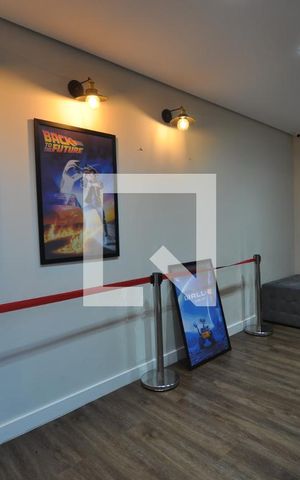 Apartamento à venda com 42m², 2 quartos e sem vagaCinema