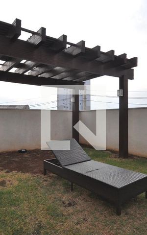 Apartamento à venda com 42m², 2 quartos e sem vagaGazebo