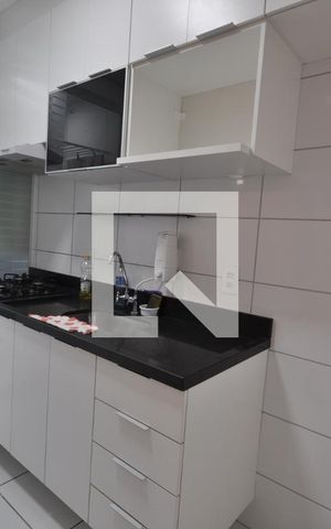 Apartamento à venda com 42m², 2 quartos e sem vagaCozinha