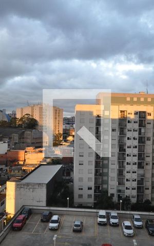 Apartamento à venda com 42m², 2 quartos e sem vagaVista do Quarto 2
