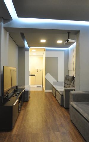 Apartamento à venda com 42m², 2 quartos e sem vagaCinema