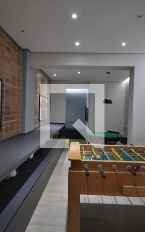 Apartamento à venda com 42m², 2 quartos e sem vagaÁrea comum