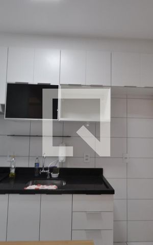 Apartamento à venda com 42m², 2 quartos e sem vagaCozinha