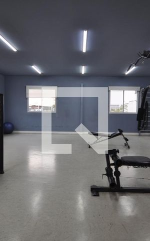 Apartamento à venda com 42m², 2 quartos e sem vagaÁrea comum - Academia