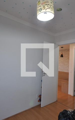 Apartamento à venda com 42m², 2 quartos e sem vagaQuarto 2