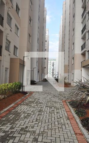 Apartamento à venda com 42m², 2 quartos e sem vagaÁrea comum