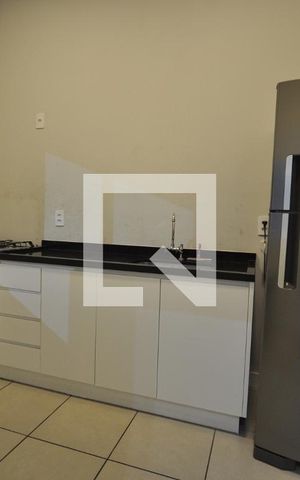 Apartamento à venda com 42m², 2 quartos e sem vagaÁrea comum - Salão de festas