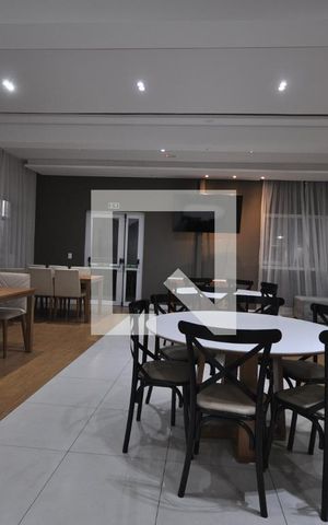 Apartamento à venda com 42m², 2 quartos e sem vagaÁrea comum - Salão de festas