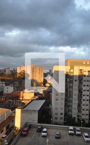 Apartamento à venda com 42m², 2 quartos e sem vagaVista do Quarto 1