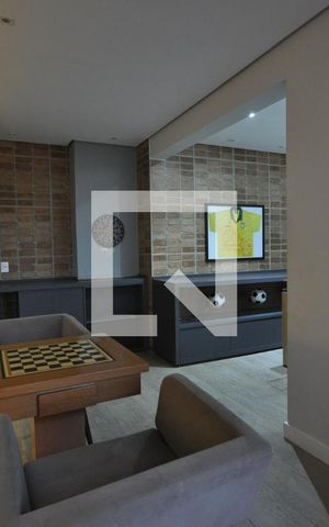 Apartamento à venda com 42m², 2 quartos e sem vagaÁrea comum