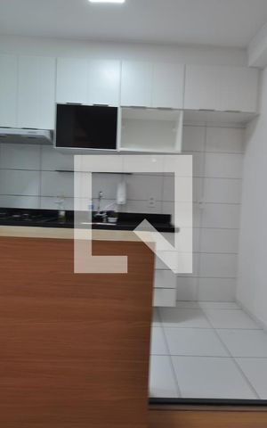 Apartamento à venda com 42m², 2 quartos e sem vagaCozinha