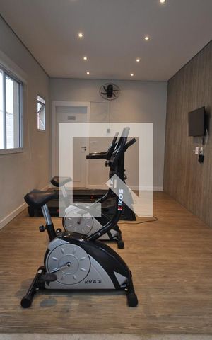 Apartamento à venda com 42m², 2 quartos e sem vagaÁrea comum - Academia
