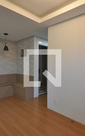 Apartamento à venda com 42m², 2 quartos e sem vagaSala