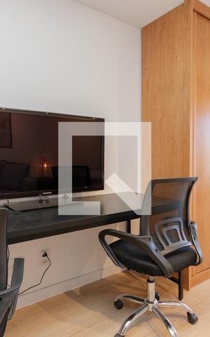 Studio à venda com 33m², 1 quarto e sem vagaStudio